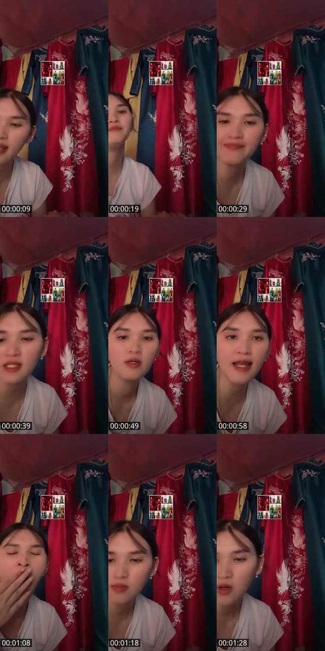 TikTok live: Tranh thu vợt voucher by @truongthuy96_