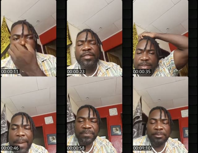 TikTok live: Free Yes or No by @yankegillistonga