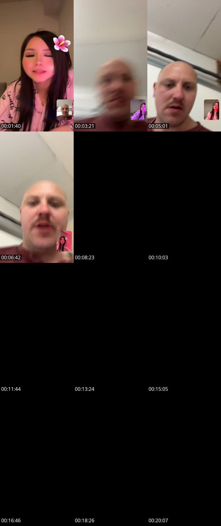 @keepinupwithrora TikTok live stream