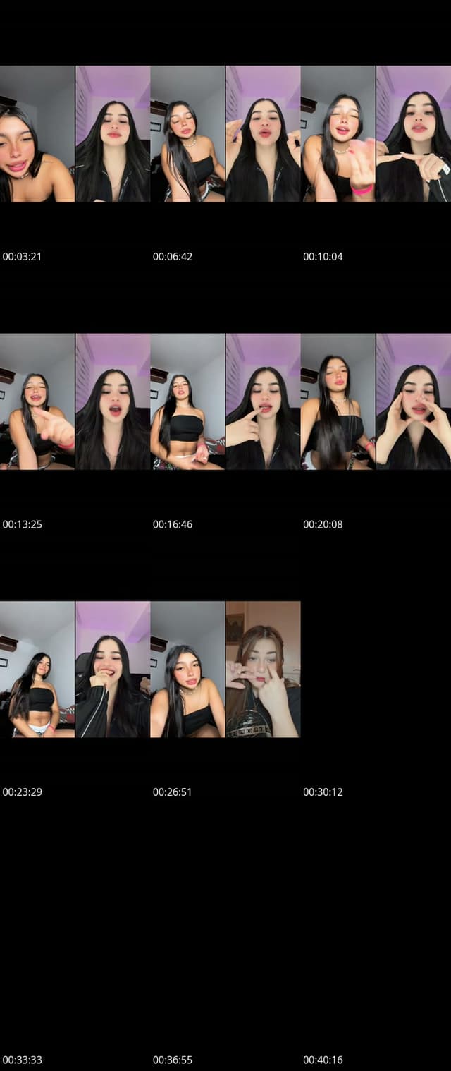 TikTok live: Holii by @sofiatorres2600