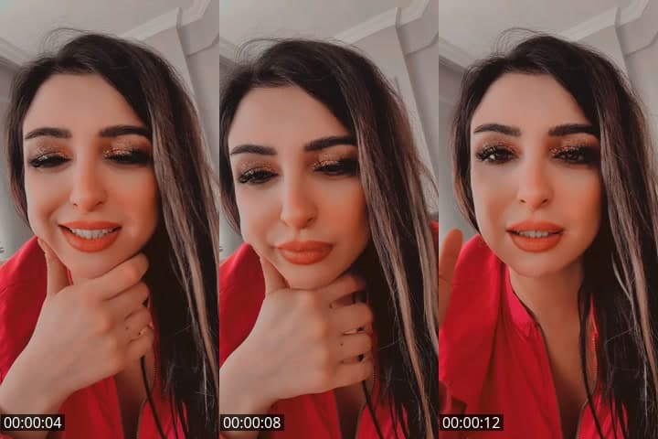 @fatmaozger066 TikTok live stream