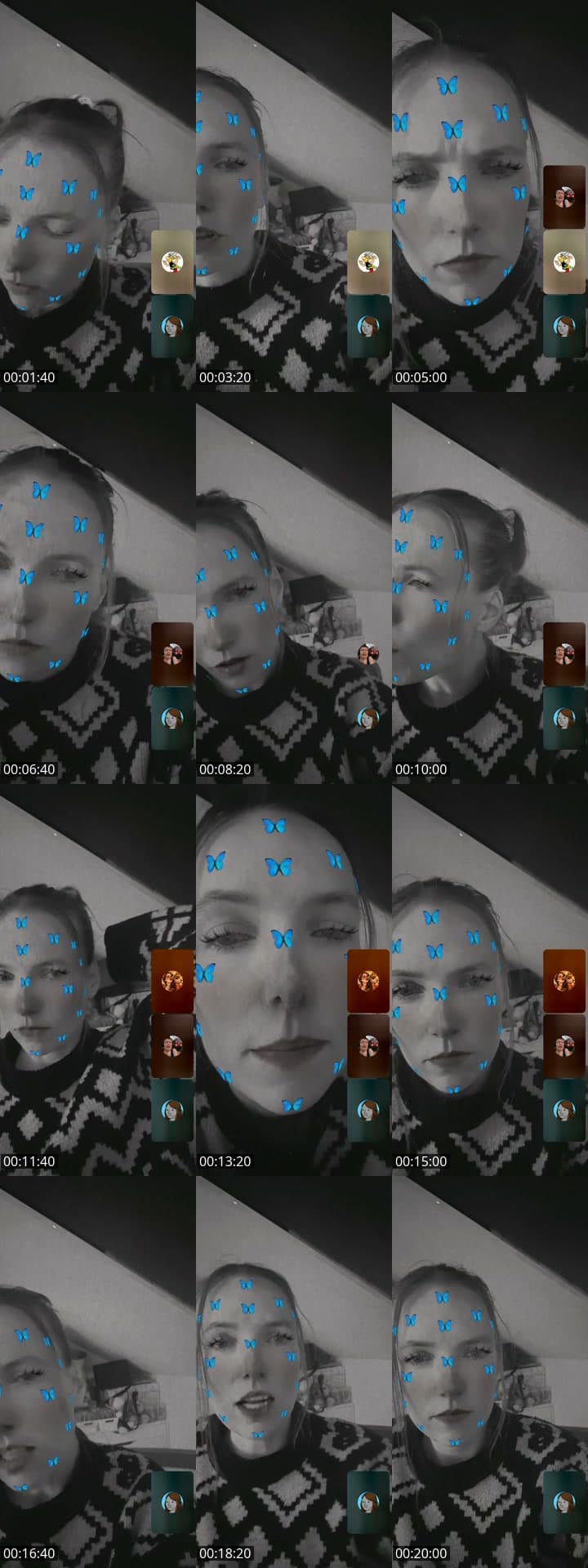 @loewinnen_ TikTok live stream