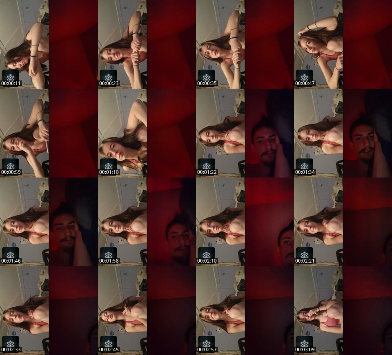 @babygirlforlife250 TikTok live stream