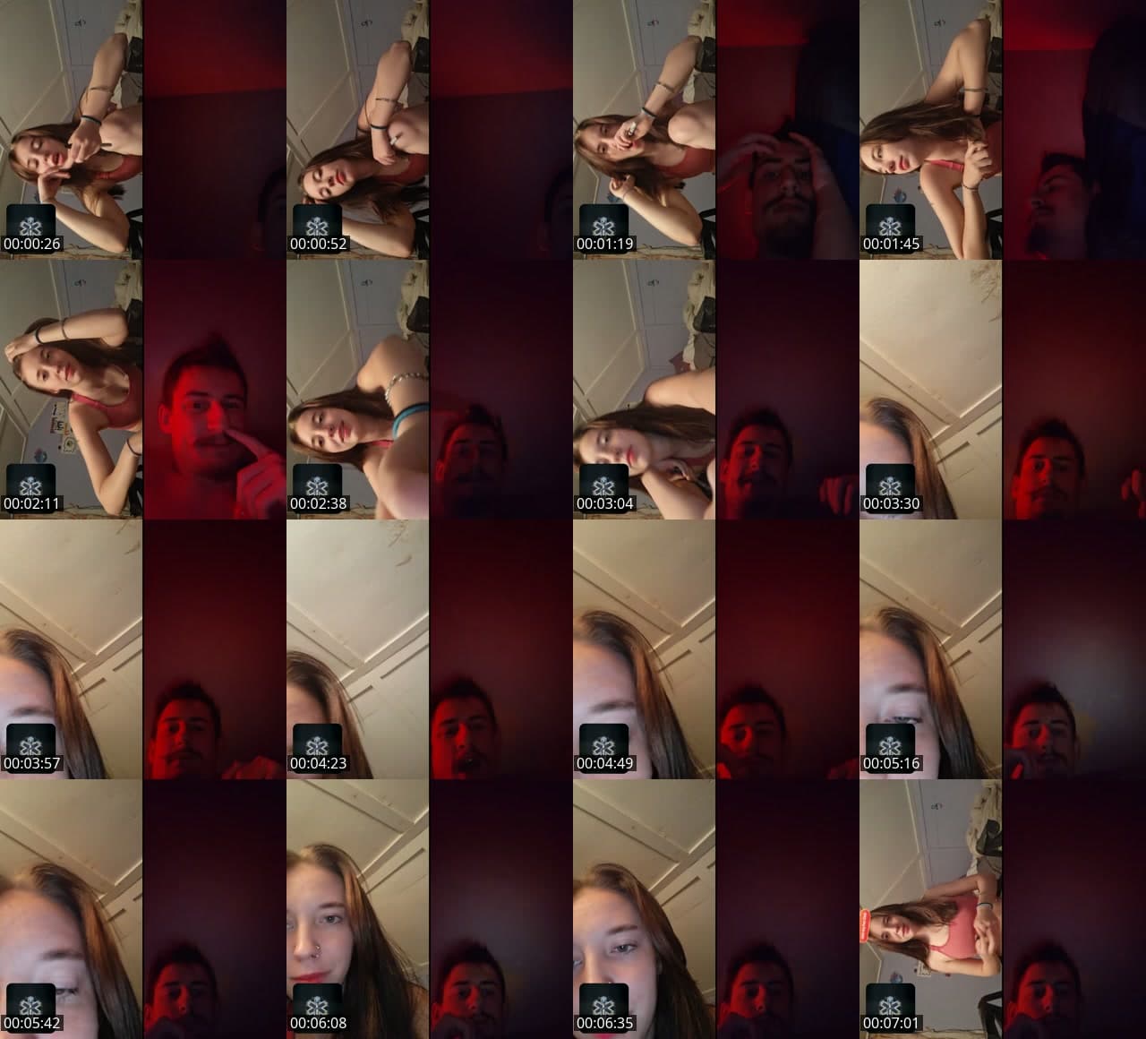 @babygirlforlife250 TikTok live stream