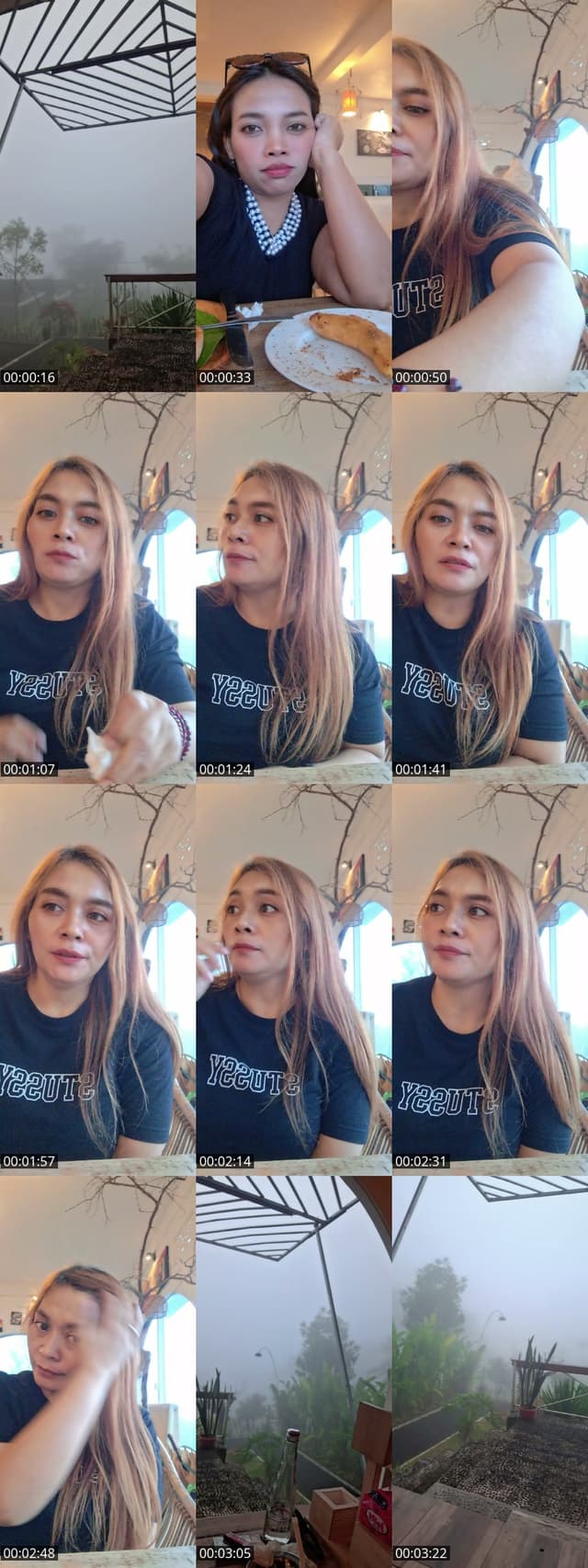 TikTok live: sunrise coffe bedugul by @pencaricinta520
