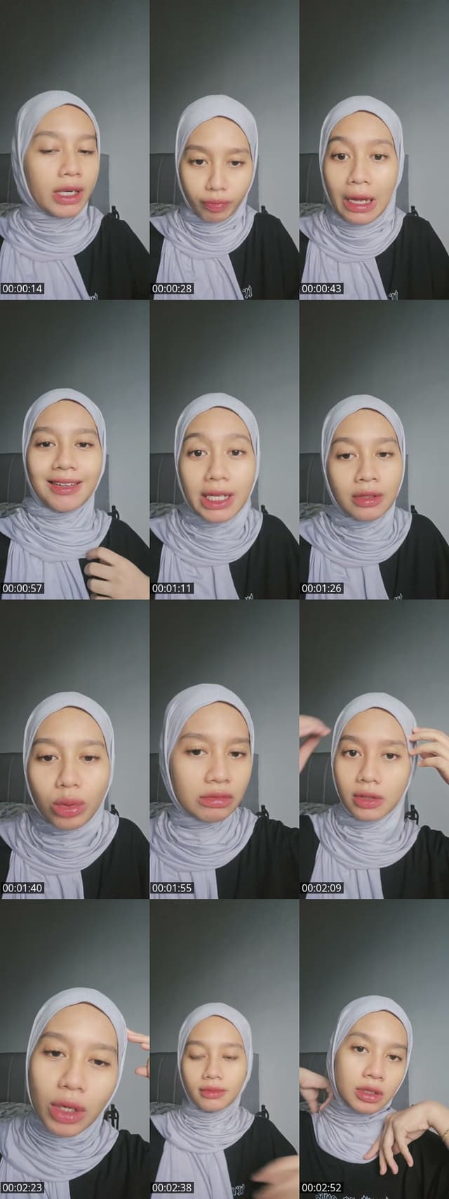 TikTok live: santai petangg by @nadyraah___