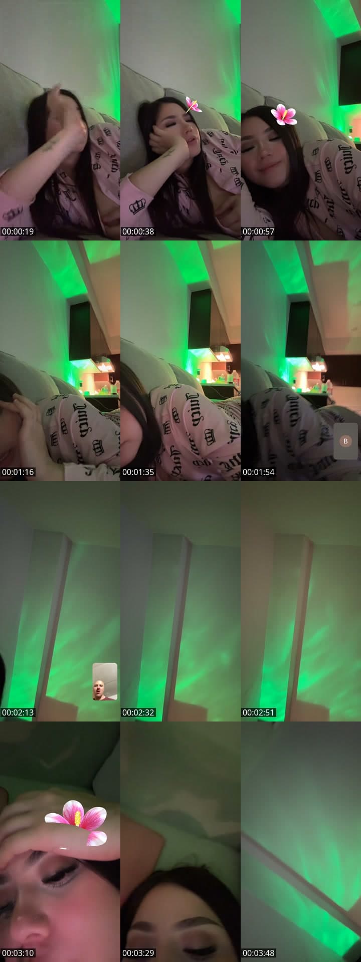 @keepinupwithrora TikTok live stream