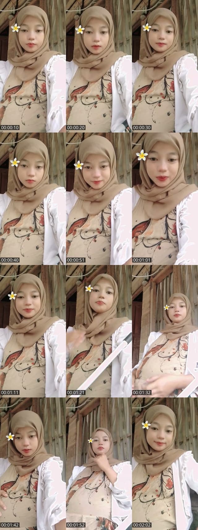TikTok live: bismillah rezeki adek utun by @tthmay01