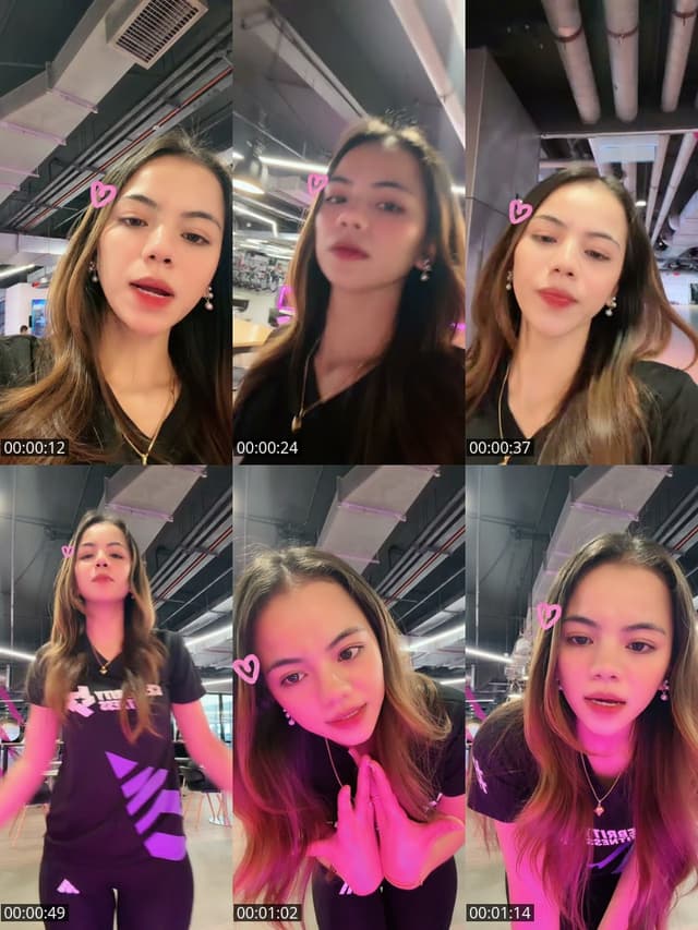 TikTok live: Masuk jap! by @ieykarafi