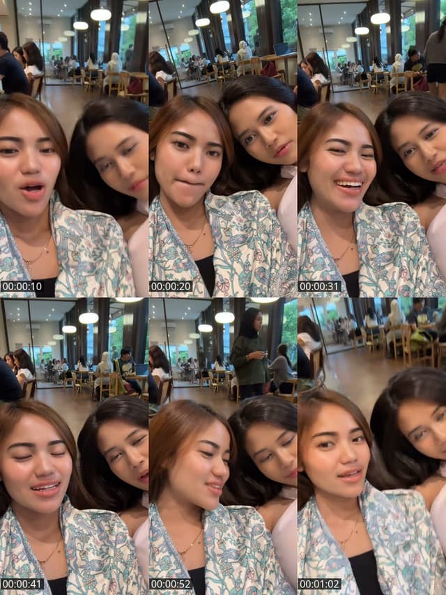 TikTok live: RATE IG by @cheeseandbite