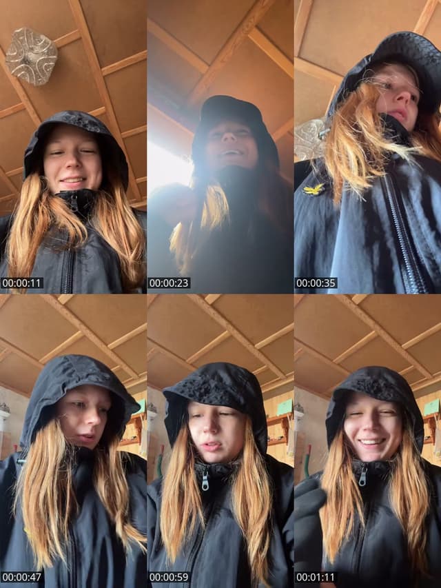 TikTok live: FSK 18 by @celina_minimi