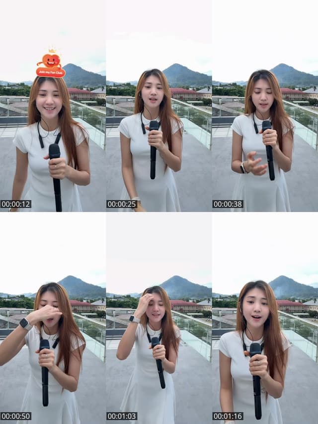 TikTok live: 加油👏/ semangat by @vianwuu