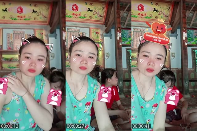 TikTok live: hello everyone 🥰🥰 by @rubyyy1229