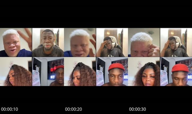 @freshalbino_ TikTok live from 2026-05-14