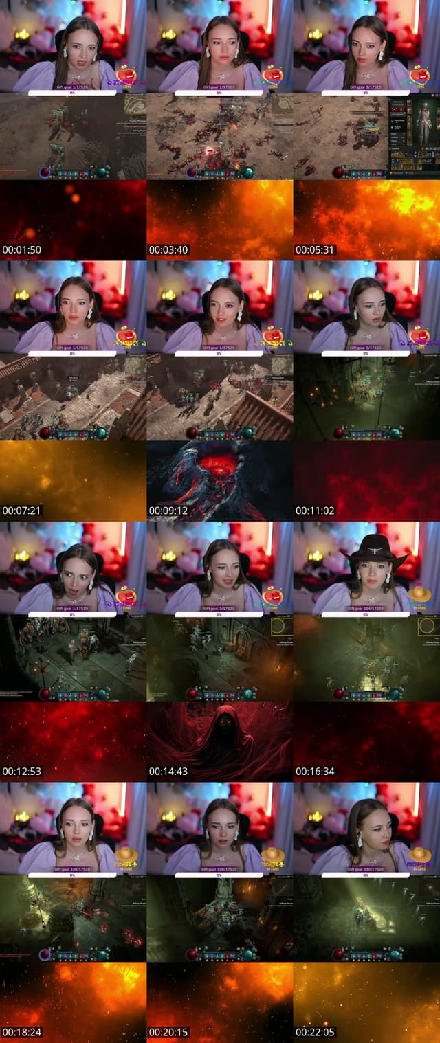 TikTok live: WANT LVL 300 by @myladygg
