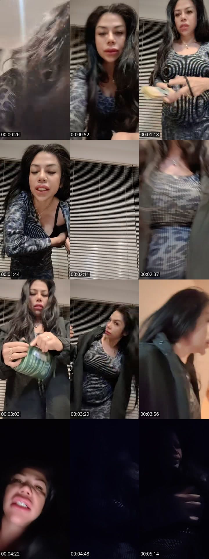 @cintabrown TikTok live stream