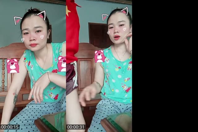 TikTok live: hello everyone 🥰🥰 by @rubyyy1229