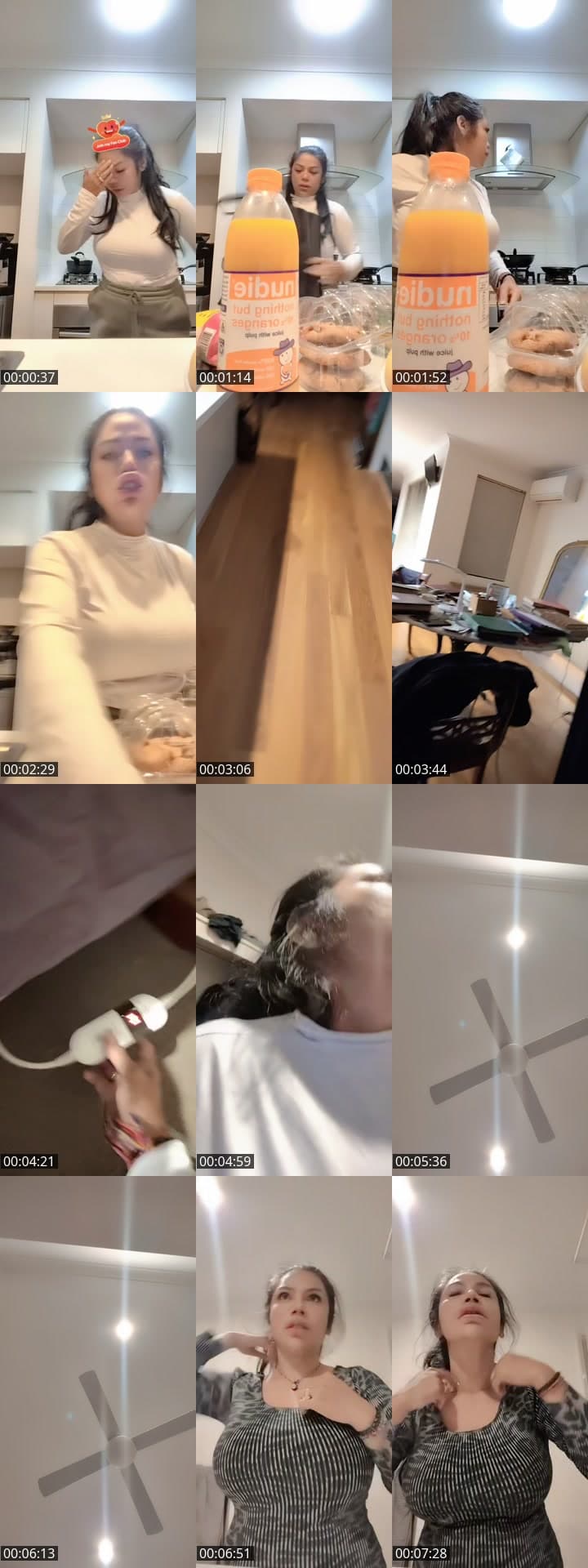 @cintabrown TikTok live stream