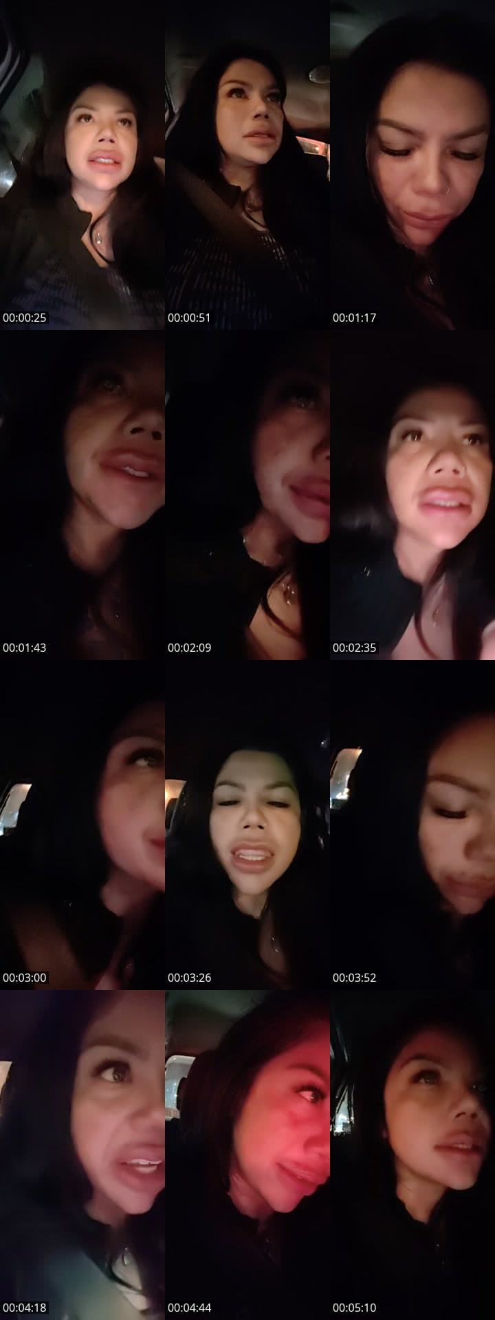 @cintabrown TikTok live stream