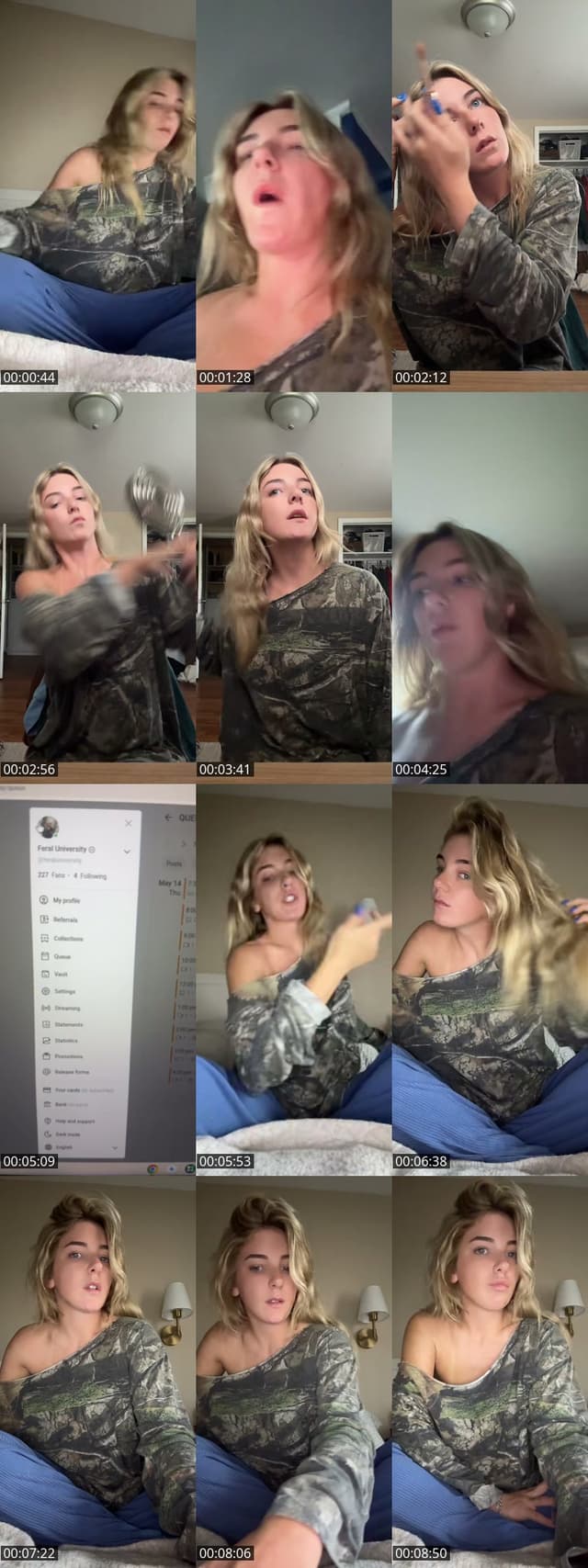 @victoriapatton TikTok live from 2026-05-14