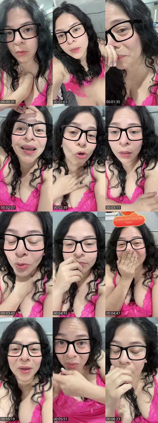 TikTok live: Estamos de pre cumple acepto 🥳 by @yexypotter