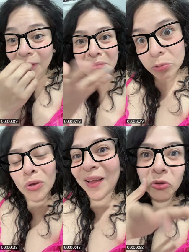TikTok live: Estamos de pre cumple acepto 🥳 by @yexypotter