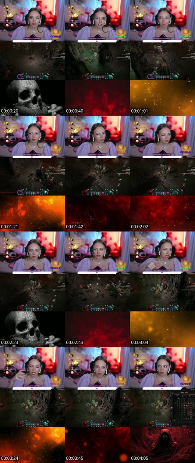 TikTok live: WANT LVL 300 by @myladygg