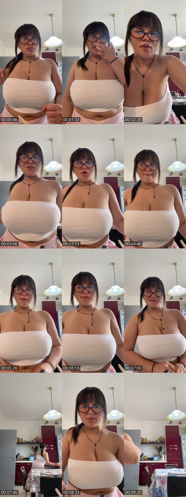 TikTok live: seguimi😝 by @_morettina__