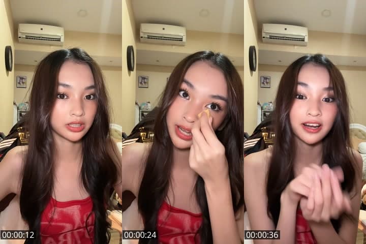 quick live😋