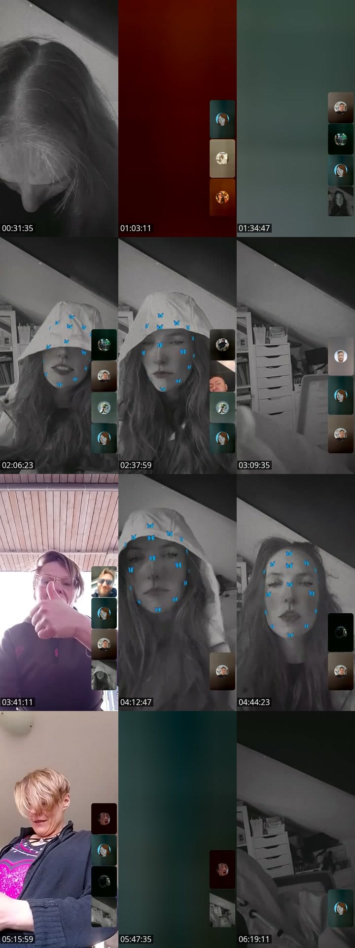 @loewinnen_ TikTok live stream