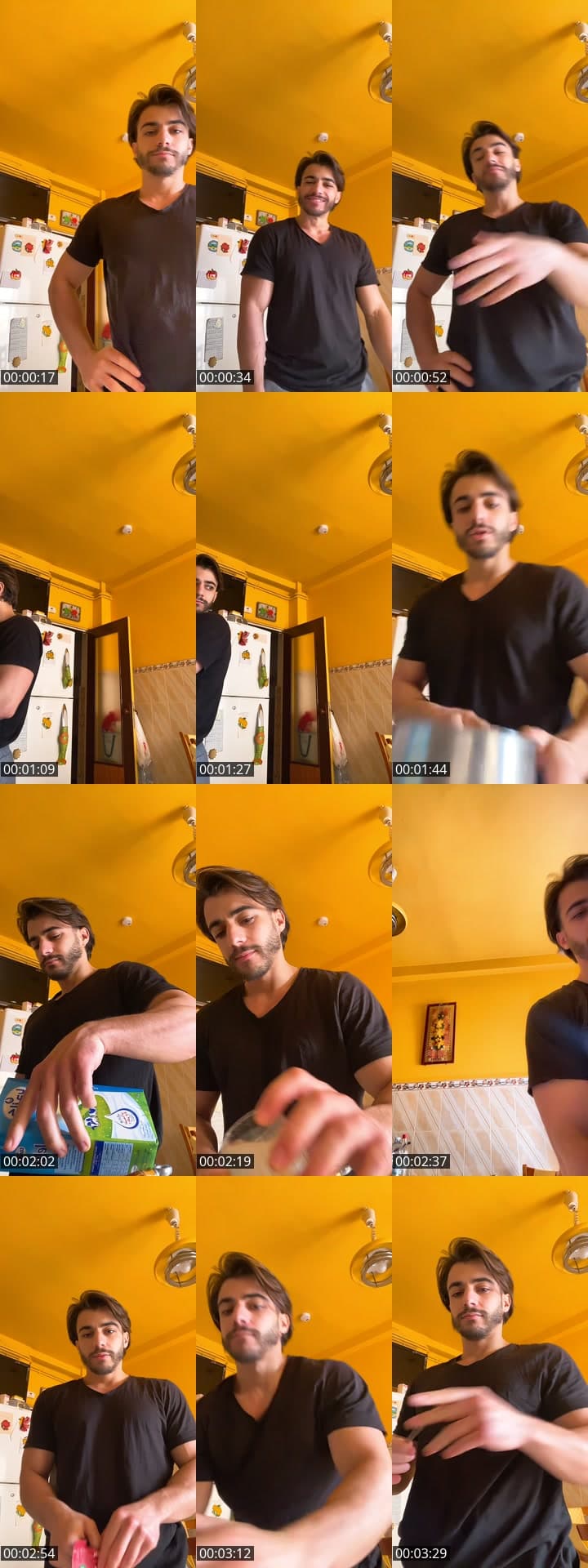 @zi_zain TikTok live stream