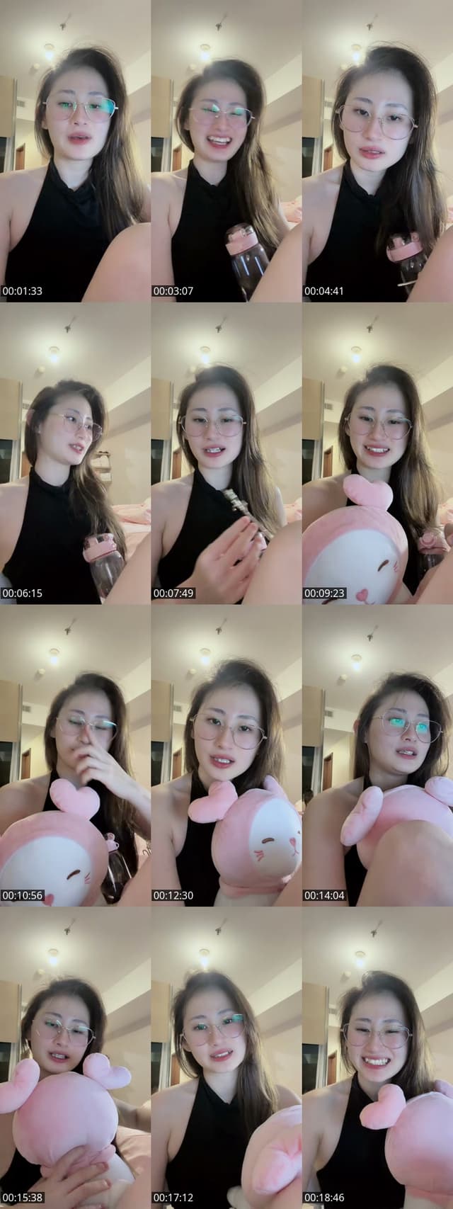TikTok live: iseng bentaran by @aelshalomita_
