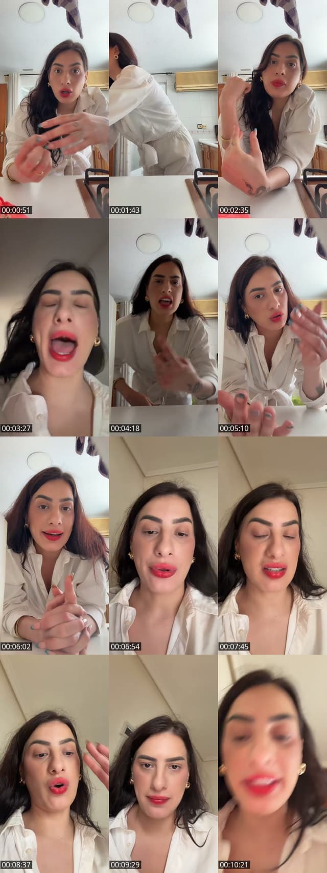 @nissrinelahr TikTok live from 2026-05-14
