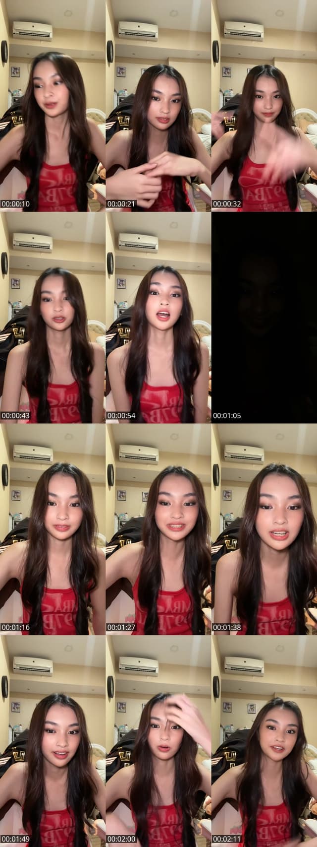 TikTok live: quick live😋 by @itsmichy29