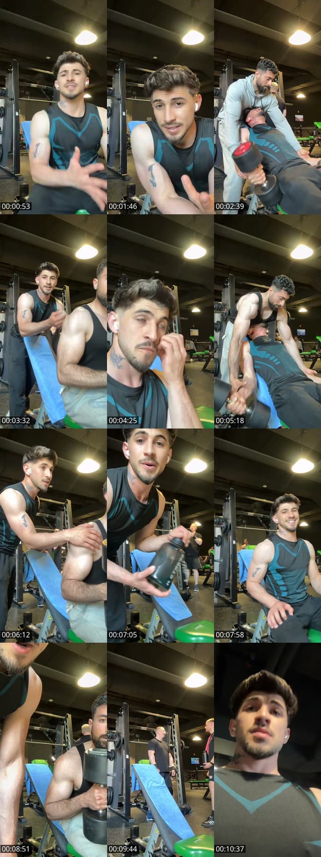 TikTok live: نزيل وضب غراضك by @markos..10