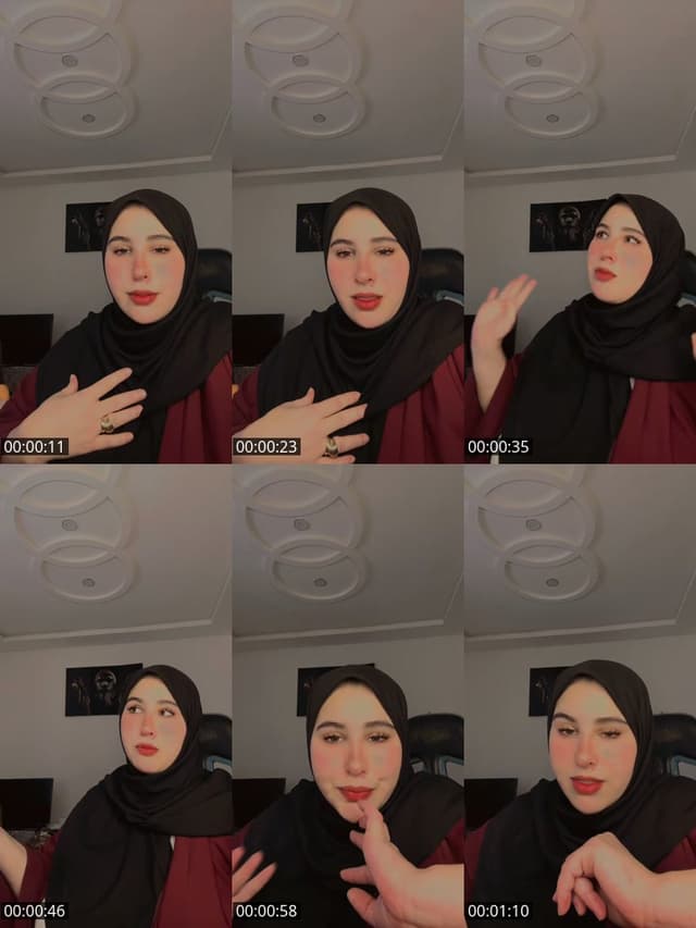 TikTok live: 💎❤️🥰 by @sihamsi484
