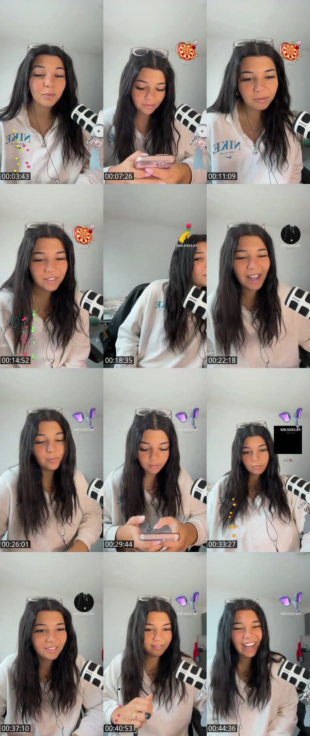 TikTok live: OME TV by @elifnurr66