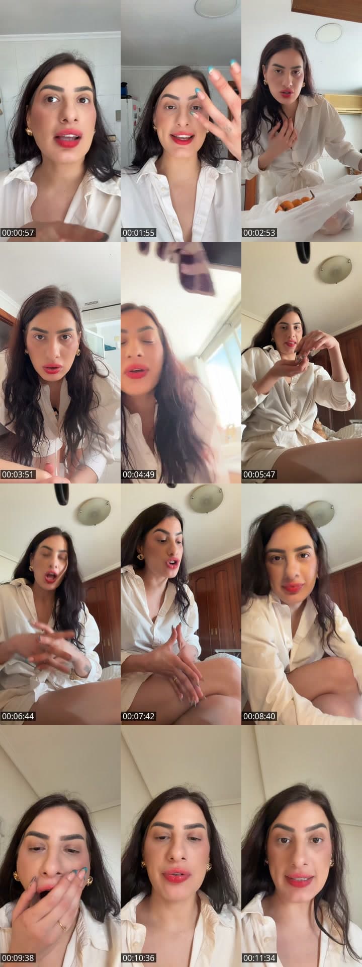 @nissrinelahr TikTok live stream