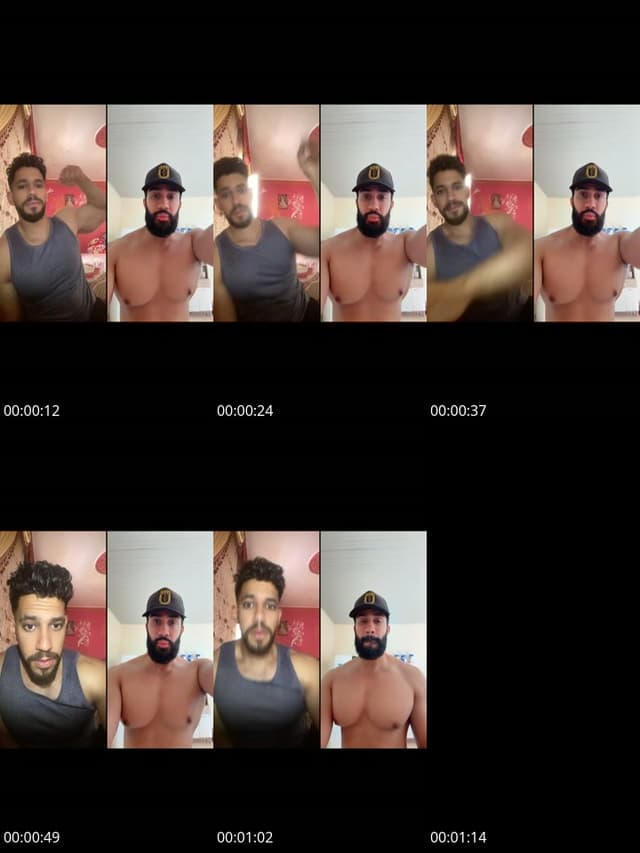 TikTok live: ارحب حيي عينك 😍❤️❤️❤️ by @juniorfitness77