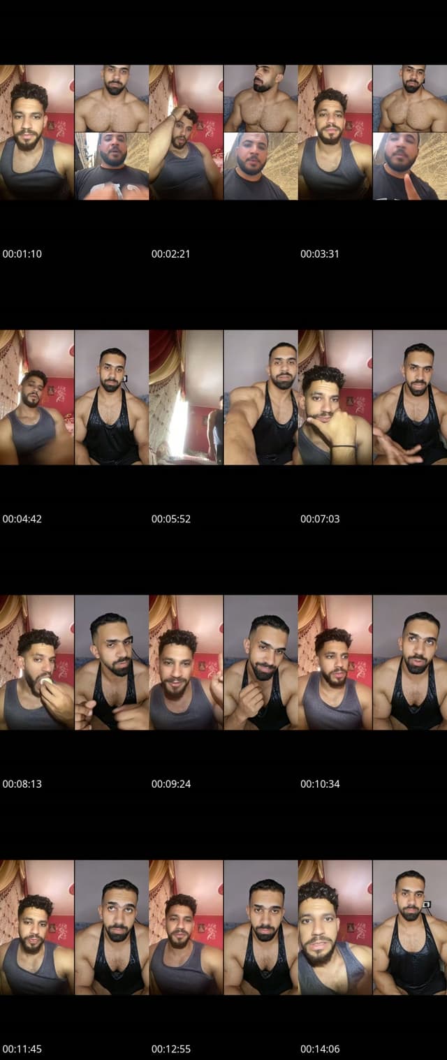 TikTok live: ارحب حيي عينك 😍❤️❤️❤️ by @juniorfitness77