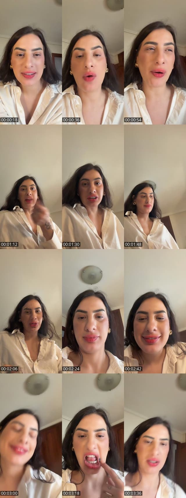 @nissrinelahr TikTok live from 2026-05-14