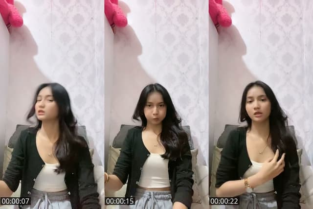 TikTok live: bentaran by @lovequels