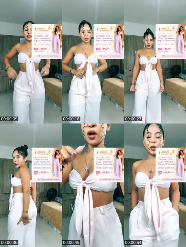 TikTok live: Bem-vindo à minha LIVE by @leiamotta53