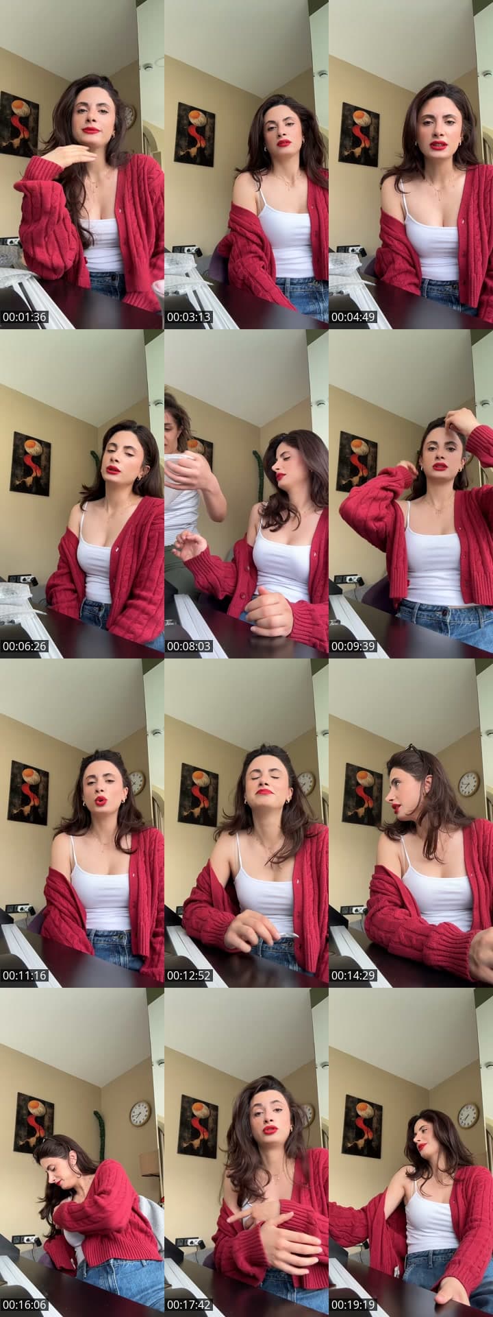 Selams hoş geldiniz🤗takip pls💋