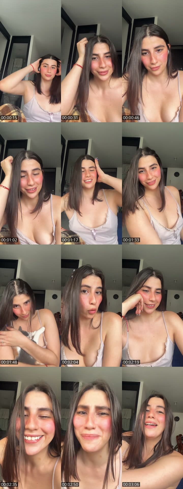 @sajira.prada TikTok live stream