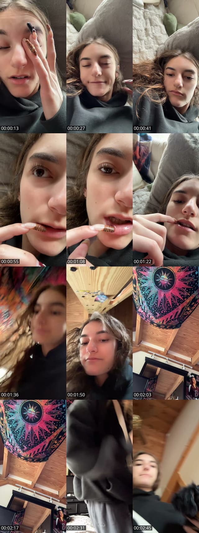 TikTok live: Saving for an apartment💗 by @iluvjimm