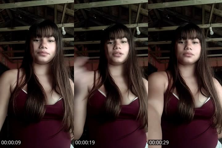 ninguém me cansa nesta live !