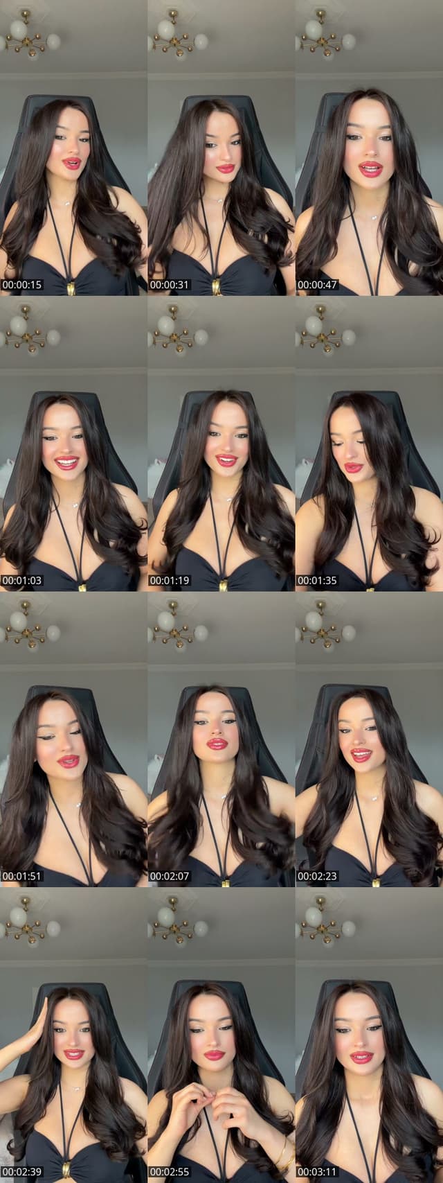 TikTok live: 🫶🏻 by @ohnozge