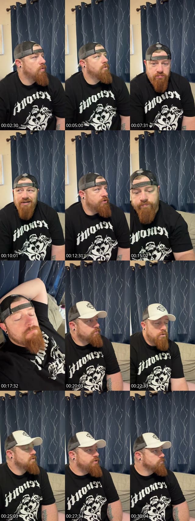TikTok live: IDK by @adam_unusual