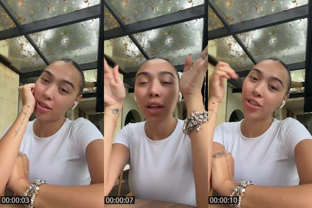 TikTok live: 💕🤏🏼 by @_maarriixx